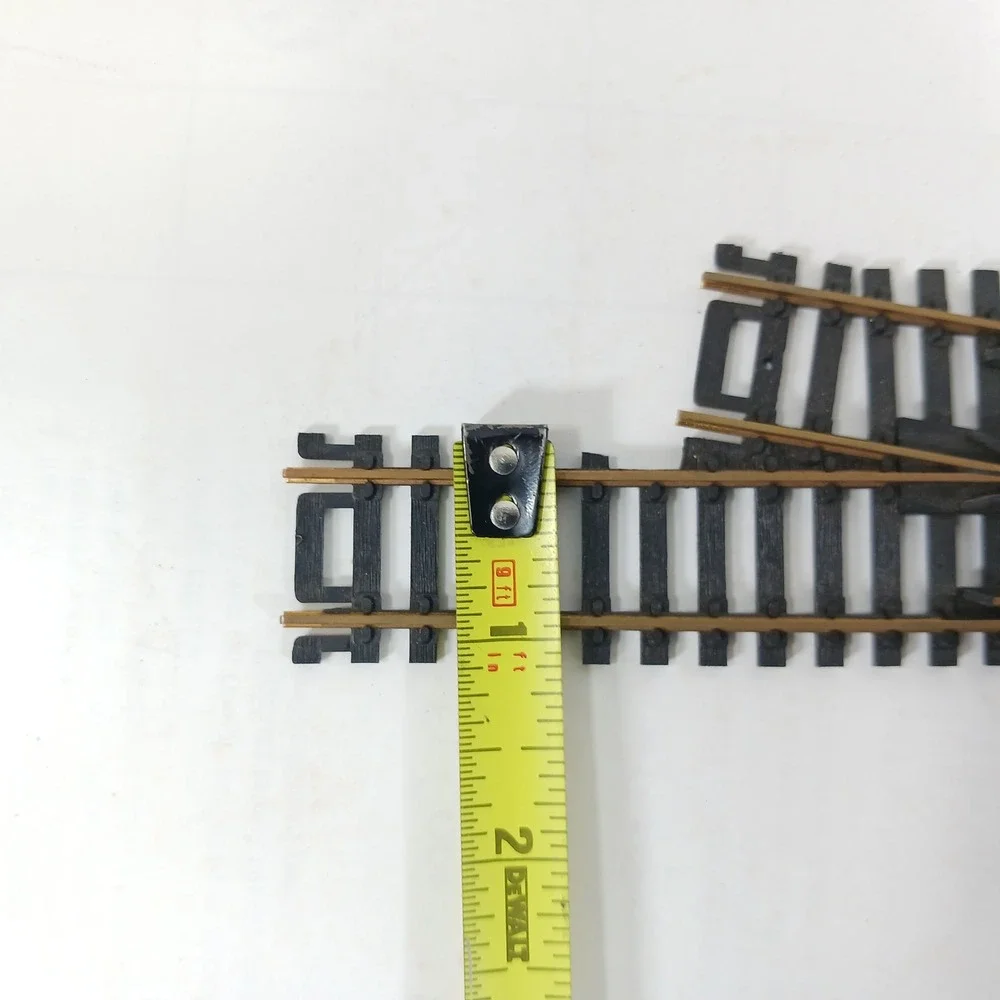 Atlas HO Scale Snap-Switch Right Hand Remote Control Brass Track Lot of 3